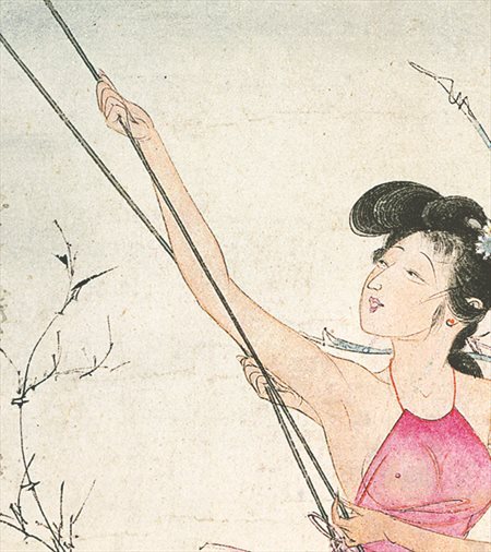 奈曼旗-中国古代十大春宫图及创作朝代都有哪些