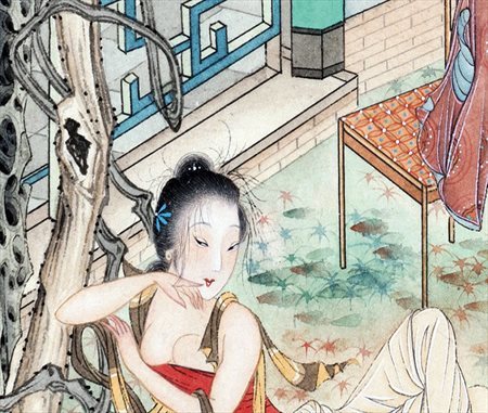 奈曼旗-揭秘春宫秘戏图：古代文化的绝世之作